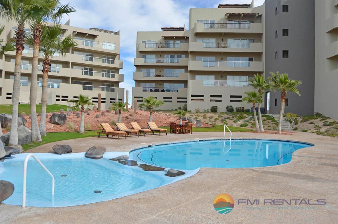 Appartement Corona Del Sol 1604 à Puerto Peñasco Extérieur photo