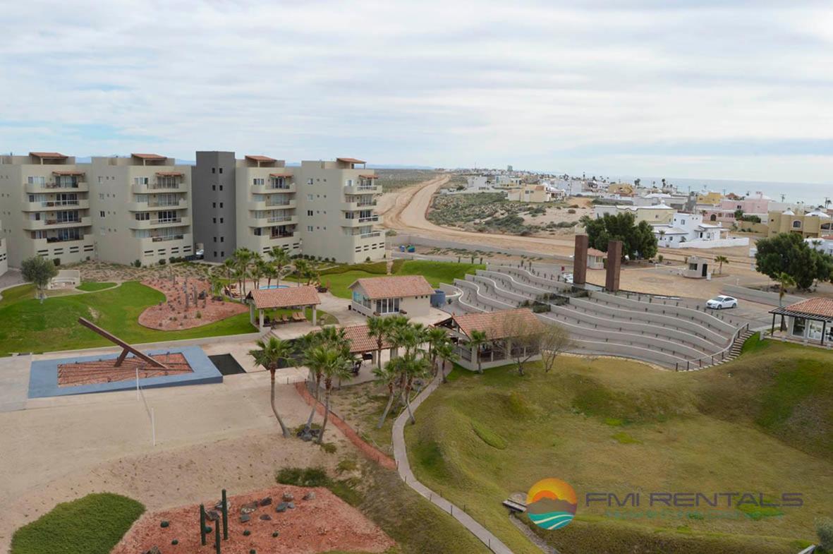 Appartement Corona Del Sol 1604 à Puerto Peñasco Extérieur photo